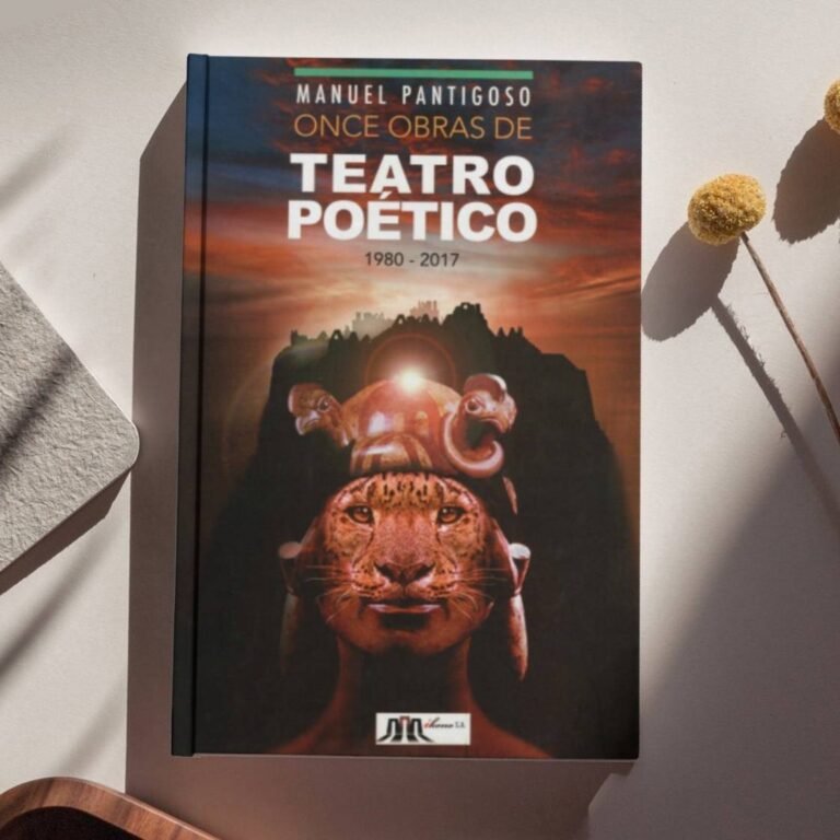 Once Obras de Teatro Poético 1980-2017. Antología