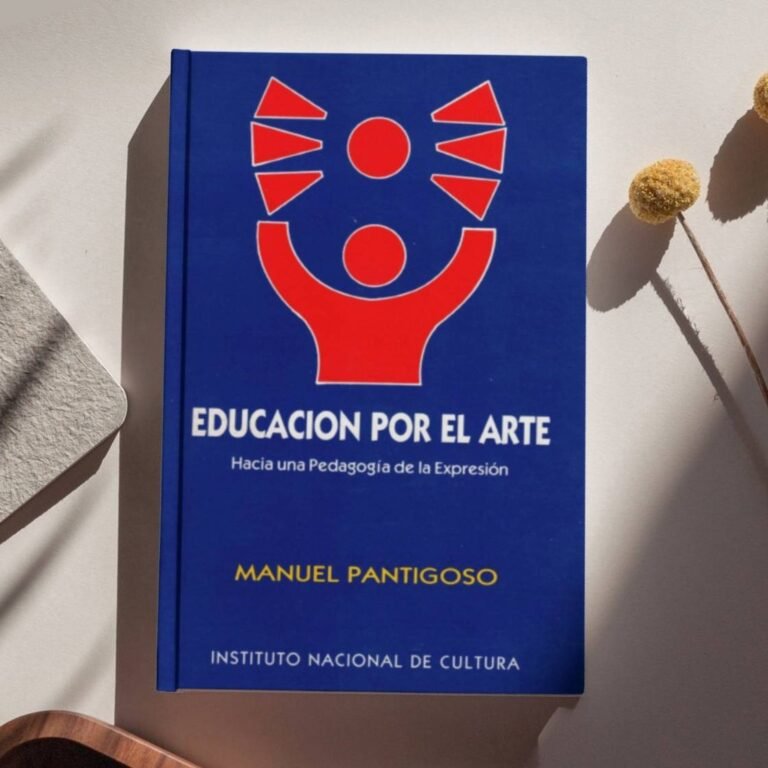 Educación por el Arte - Manuel Pantigoso Pecero