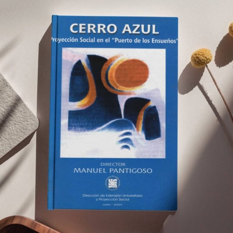 Cerro Azul - Manuel Pantigoso Pecero