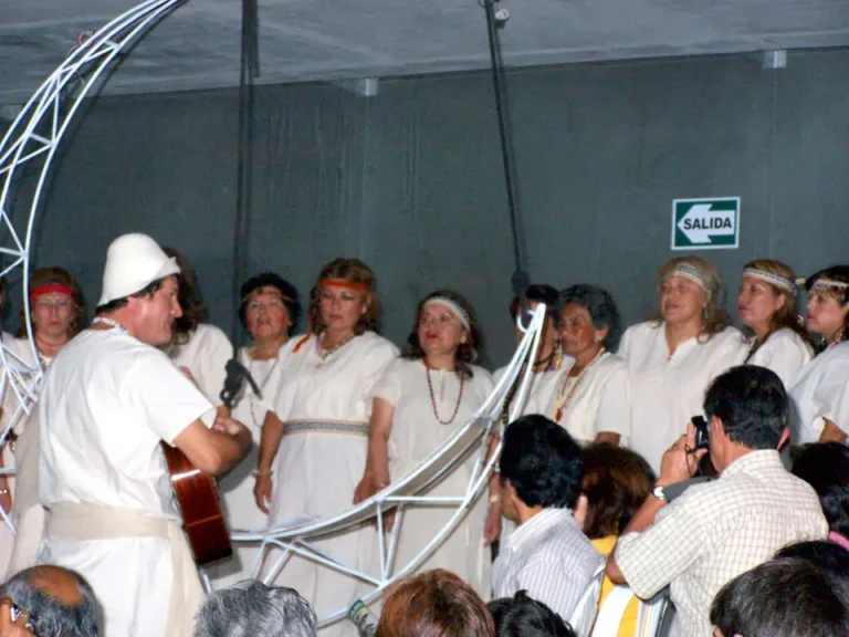 Teatro Poético La Sra. de Cao - Evento Público