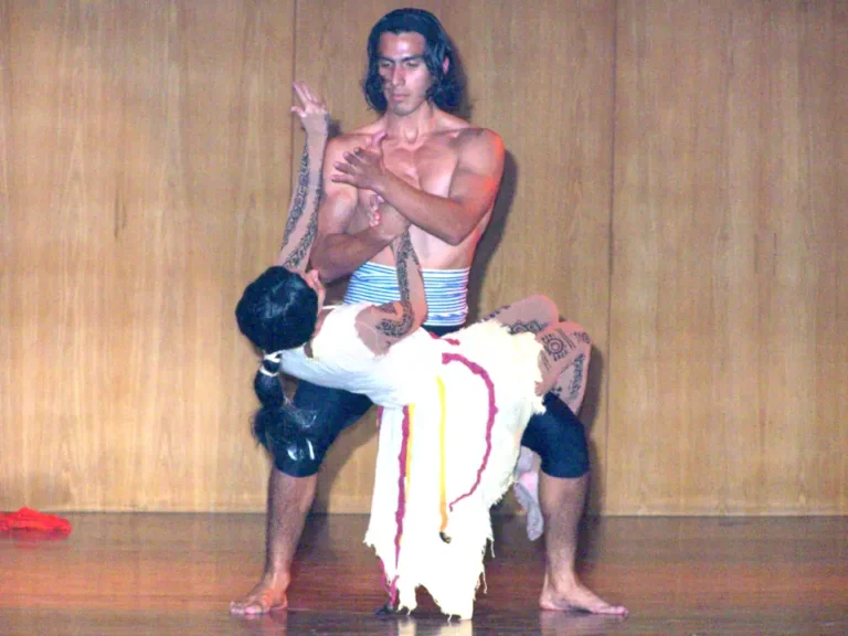 Teatro Poético La Sra. de Cao - Evento Público