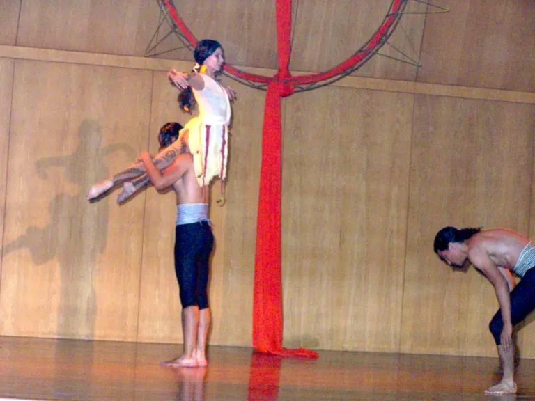 Teatro Poético La Sra. de Cao - Evento Público