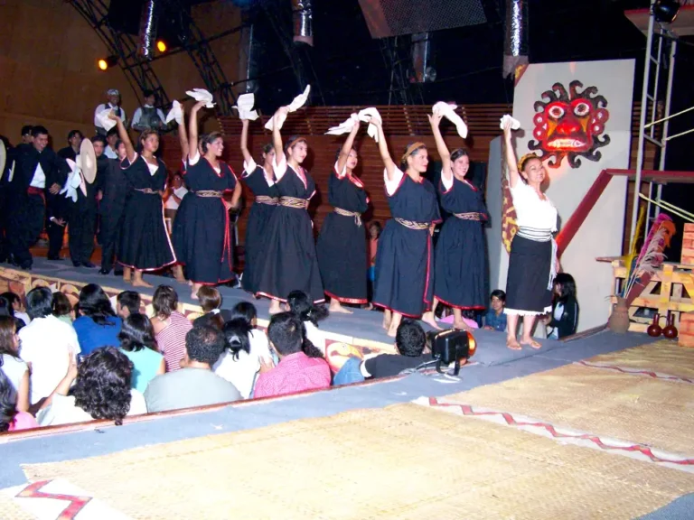 Teatro Poético La Sra. de Cao - Evento Público