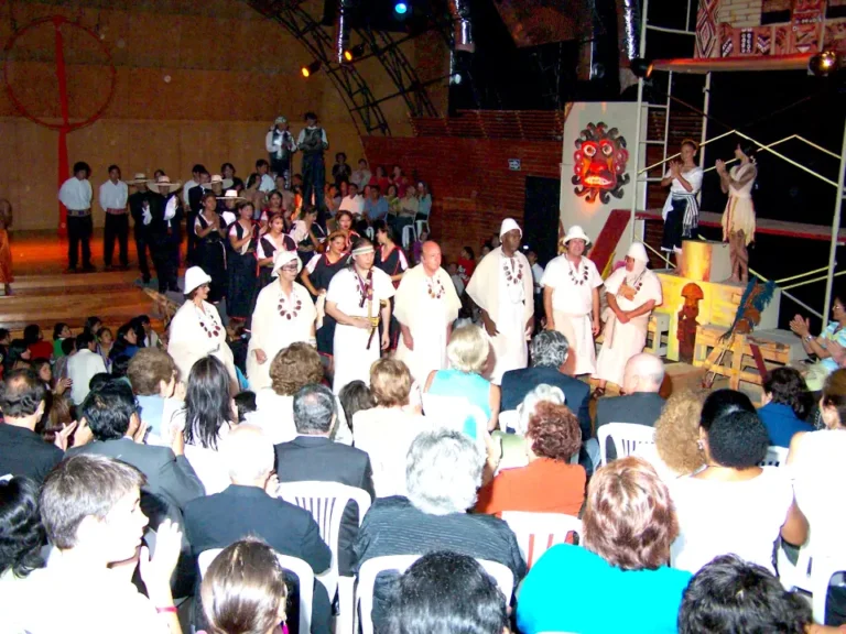 Teatro Poético La Sra. de Cao - Evento Público