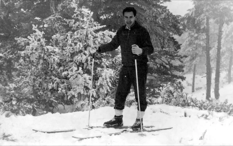 En Novacerrada, Madrid, 11 de setiembre de 1962