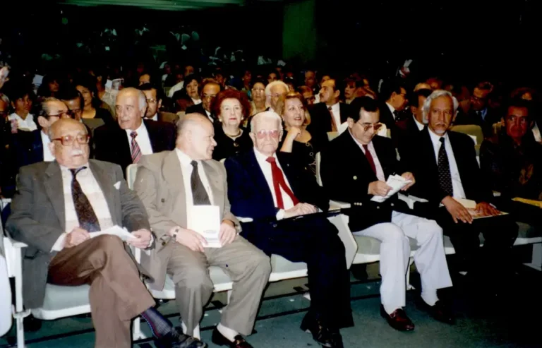 En el homenaje a César Miró, Estuardo Núñez, Iván Rodríguez y otras distinguidas personalidades